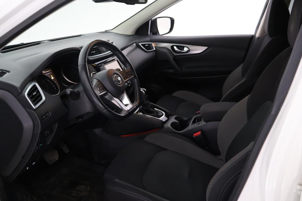 NISSAN Qashqai 2018