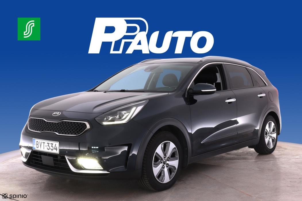 KIA Niro 2019