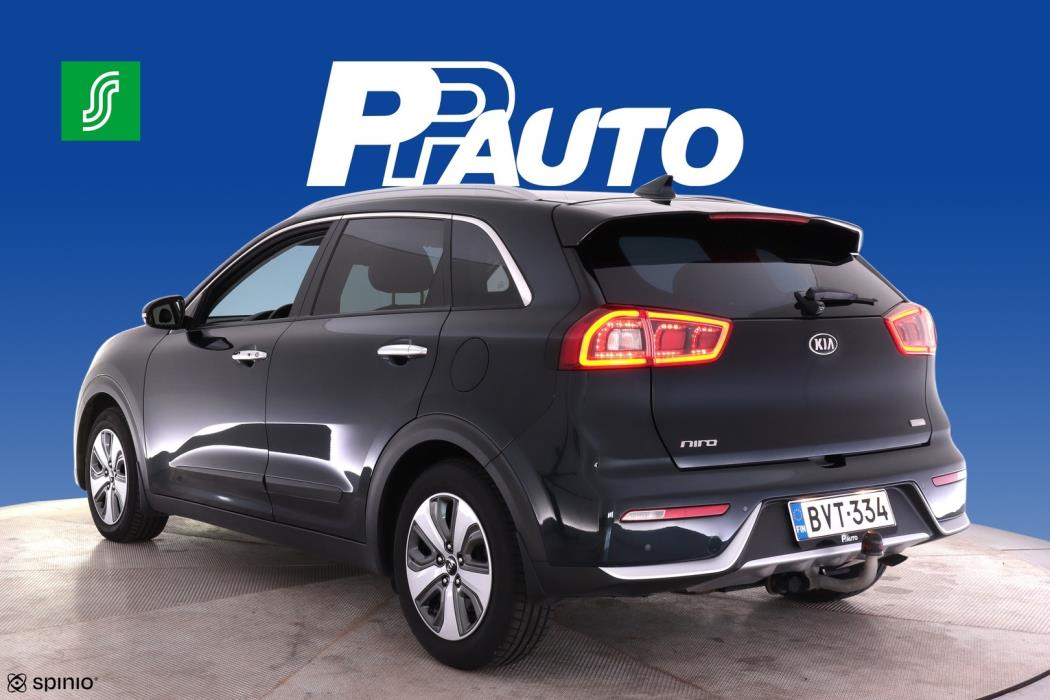 KIA Niro 2019