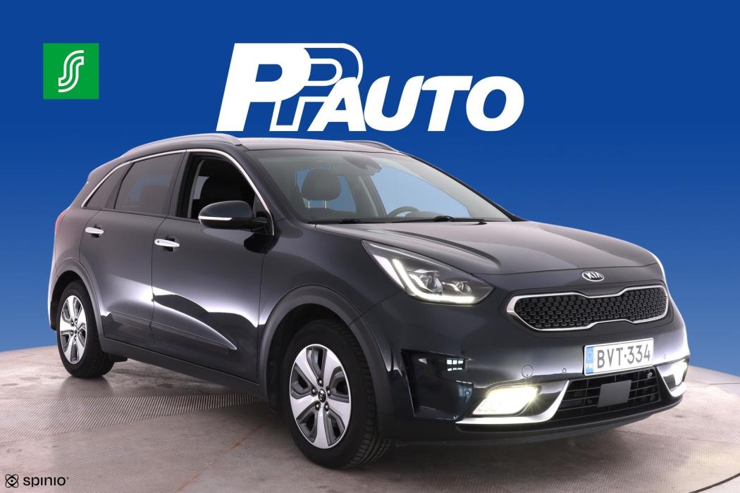 KIA Niro 2019