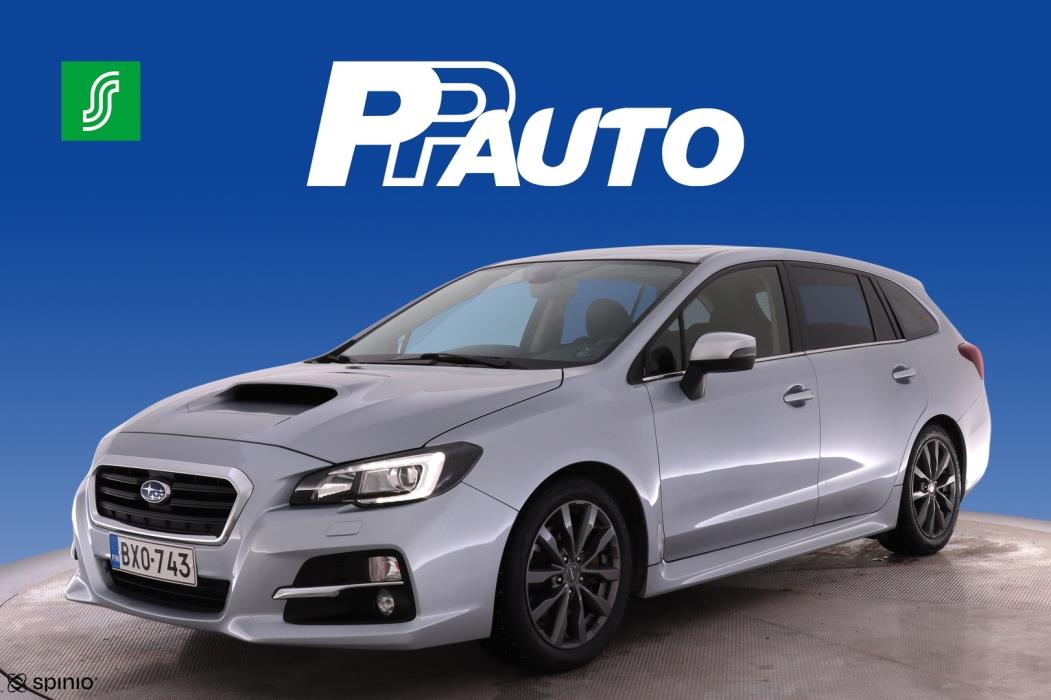 SUBARU Levorg 2016