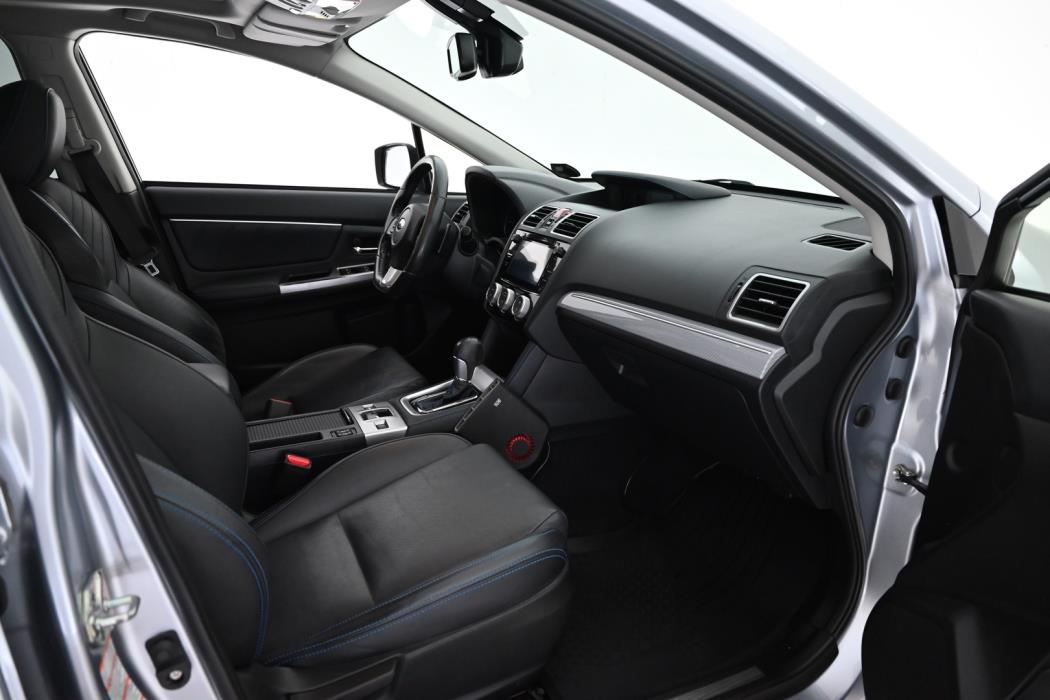SUBARU Levorg 2016