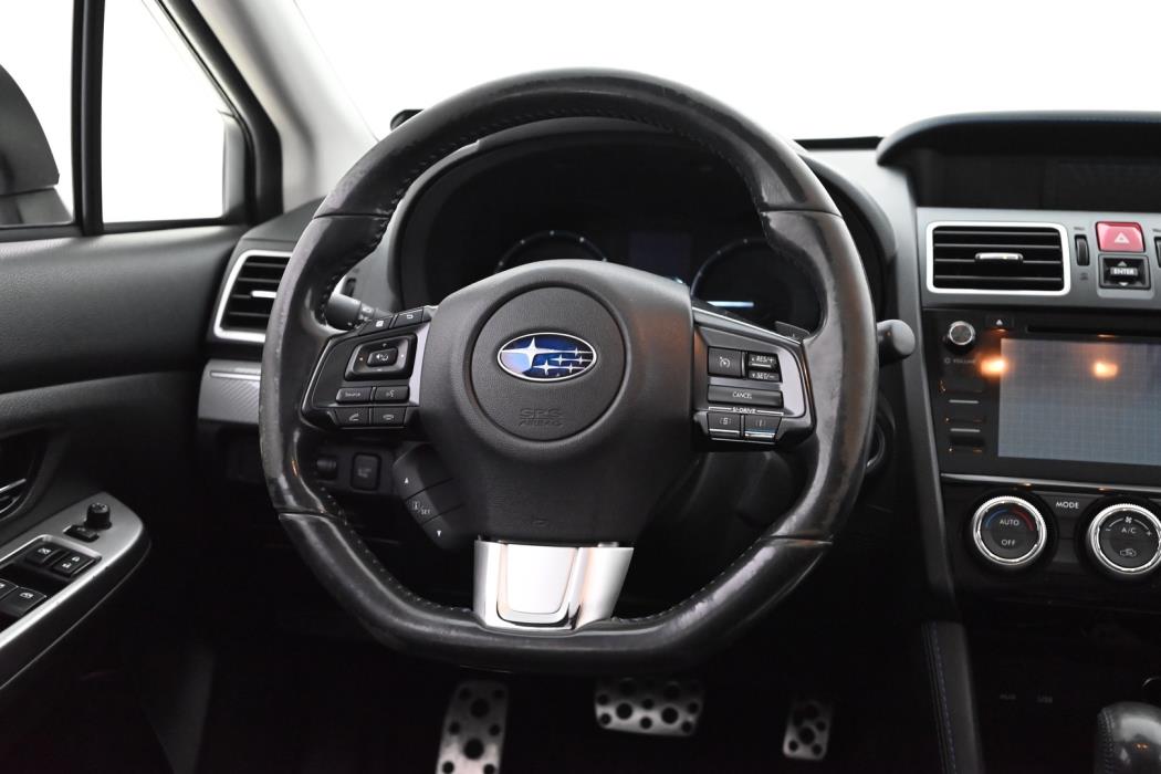 SUBARU Levorg 2016