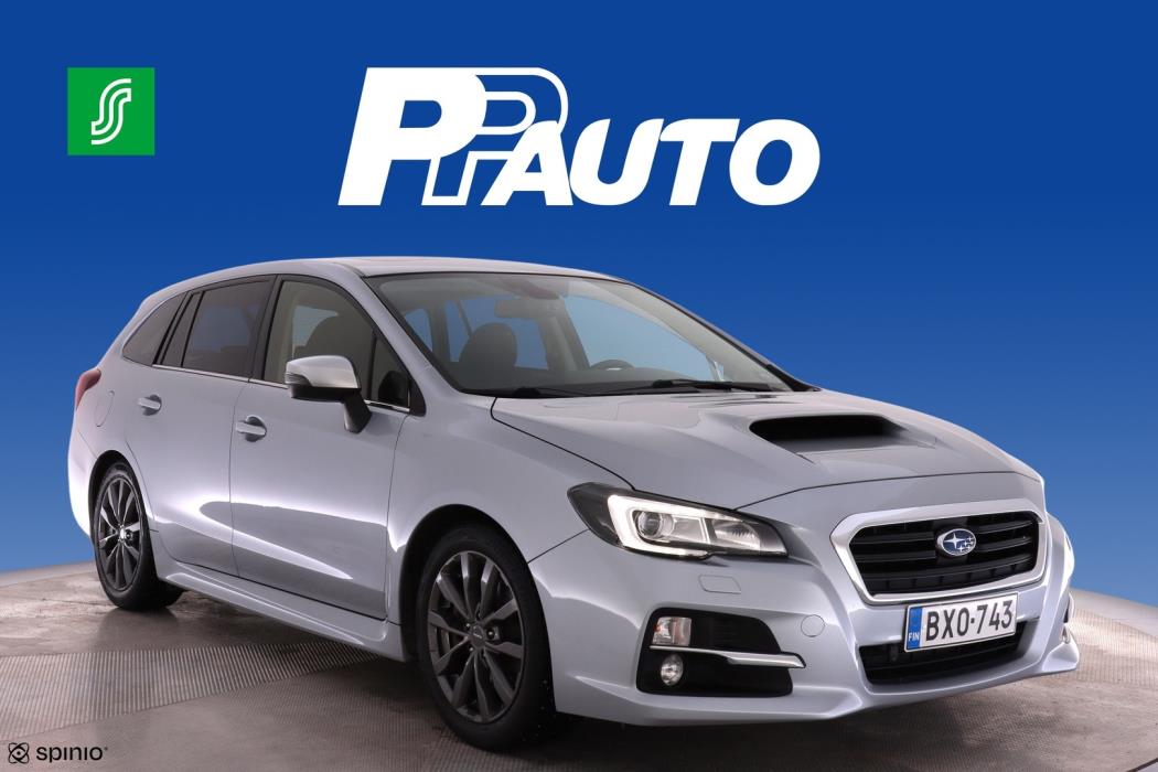 SUBARU Levorg 2016