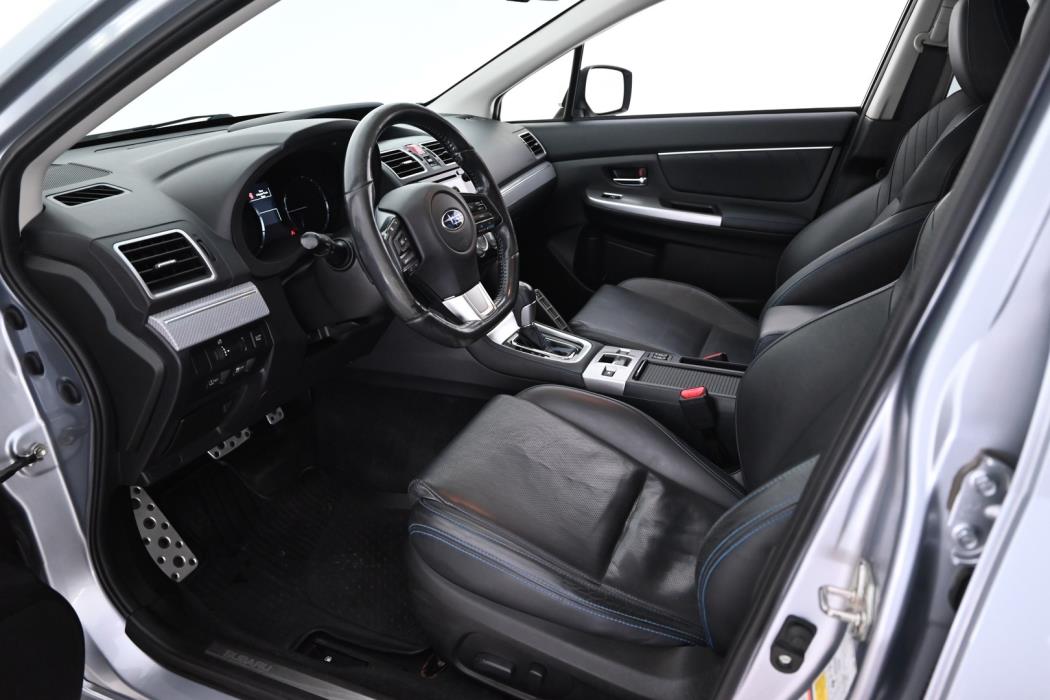 SUBARU Levorg 2016