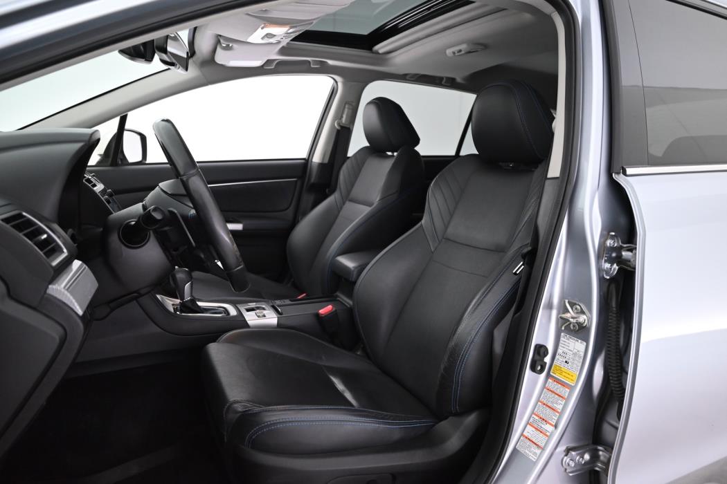 SUBARU Levorg 2016