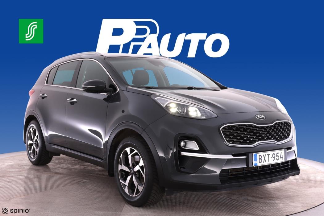 KIA Sportage 2020