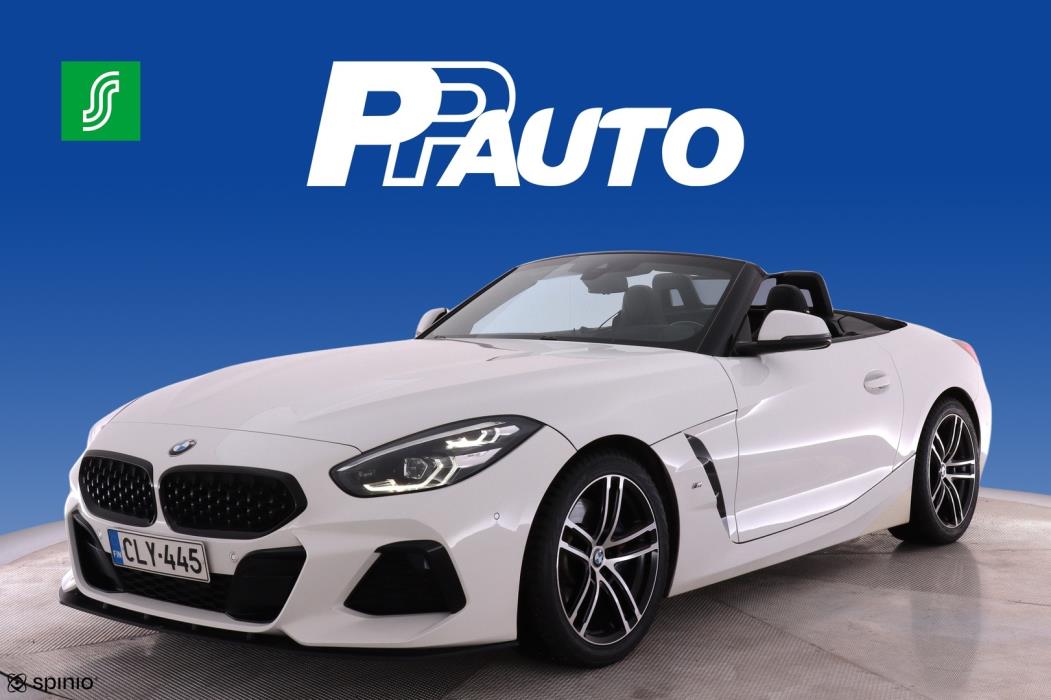 BMW Z4 2019
