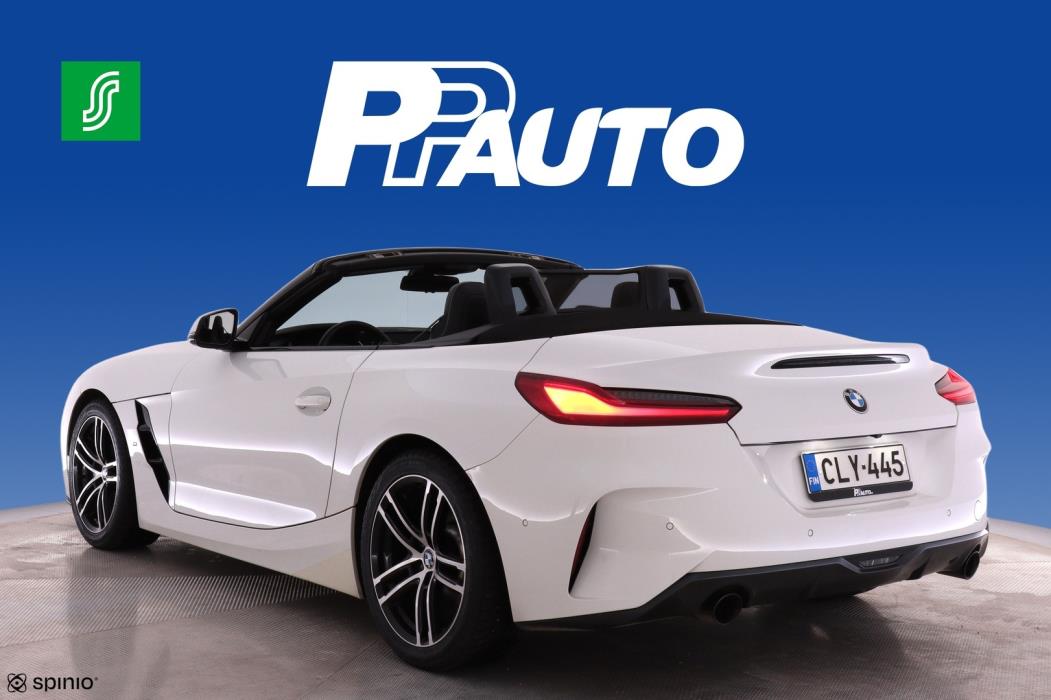 BMW Z4 2019