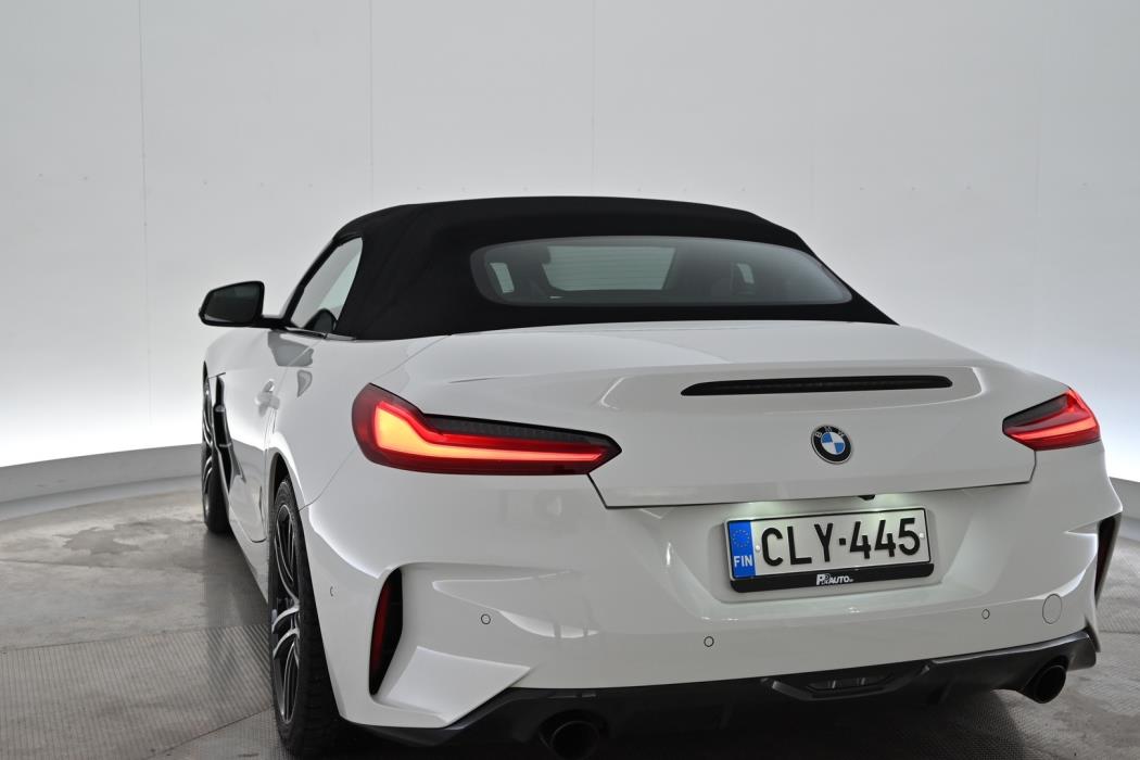 BMW Z4 2019