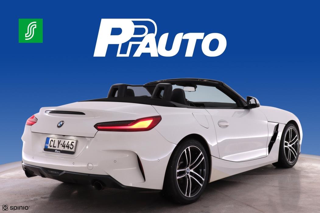 BMW Z4 2019