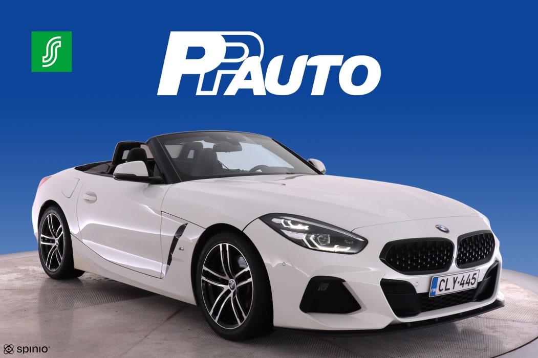 BMW Z4 2019