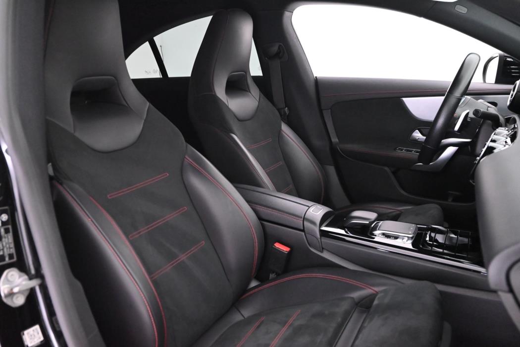MERCEDES-BENZ CLA 2019