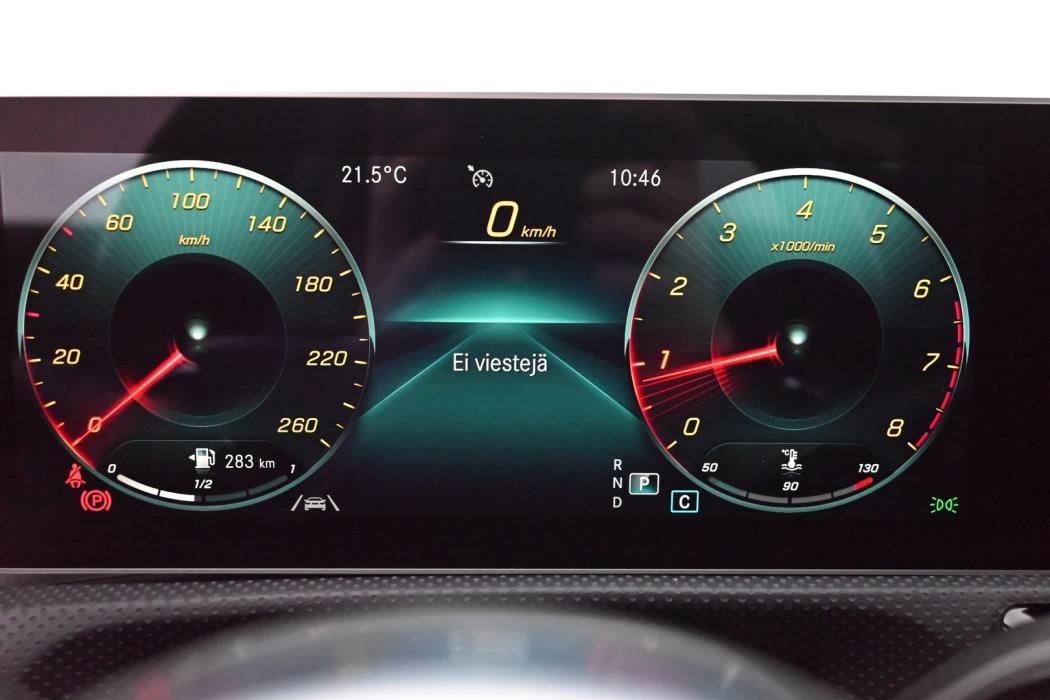 MERCEDES-BENZ CLA 2019