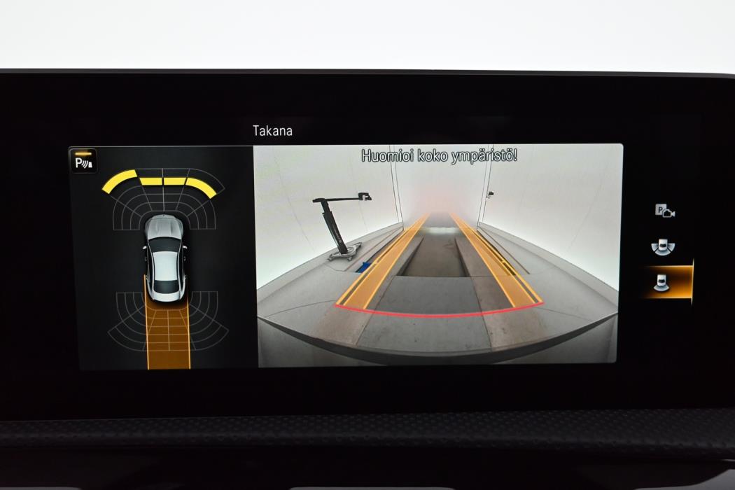 MERCEDES-BENZ CLA 2019