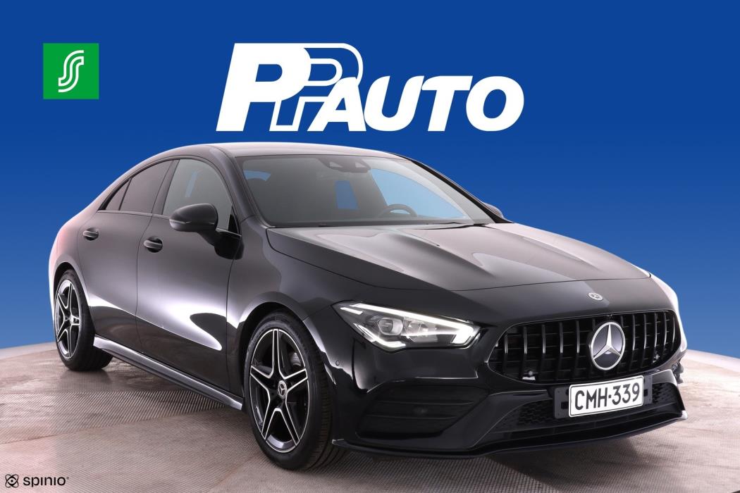MERCEDES-BENZ CLA 2019