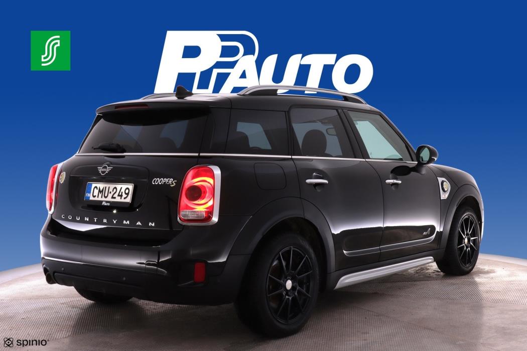 MINI Countryman 2019