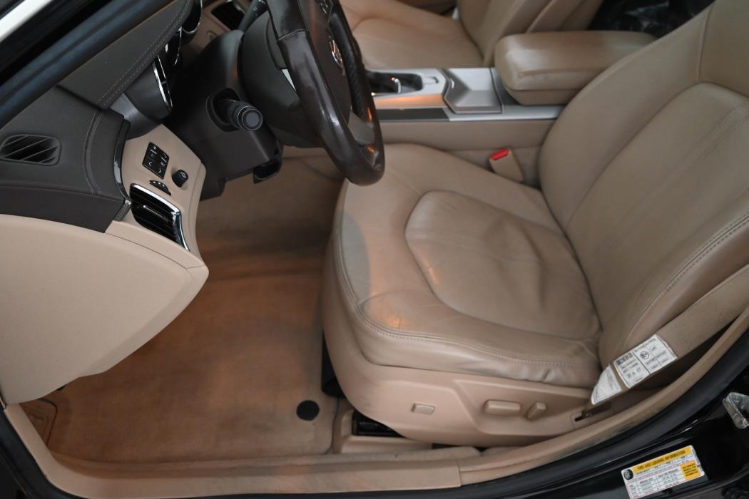 CADILLAC CTS 2008
