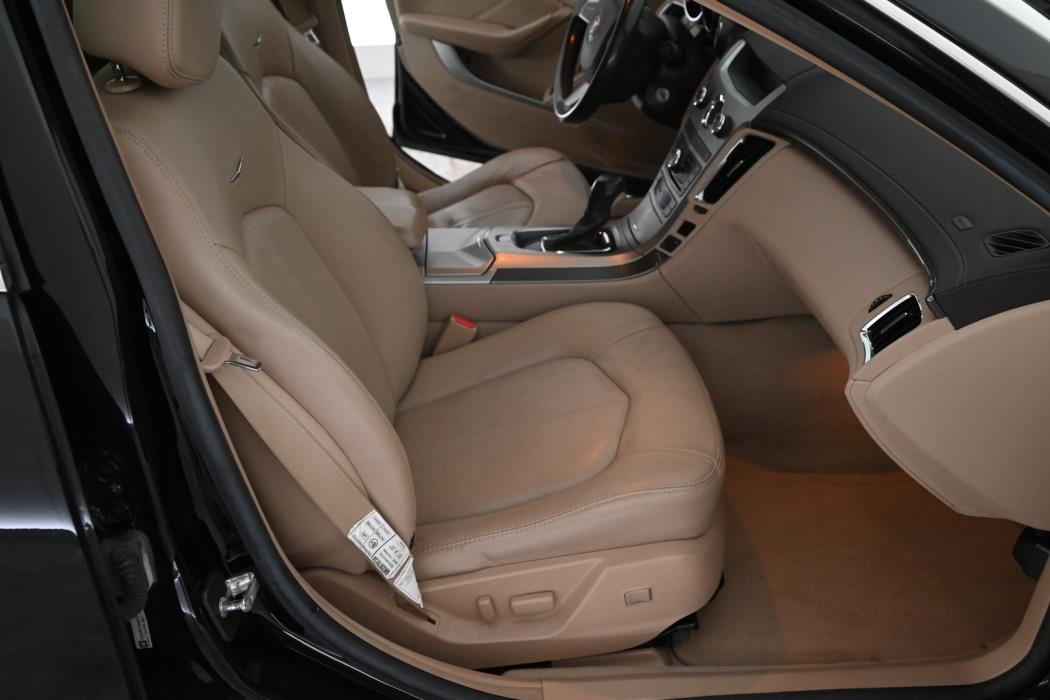 CADILLAC CTS 2008