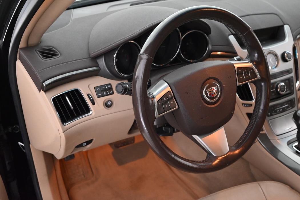CADILLAC CTS 2008