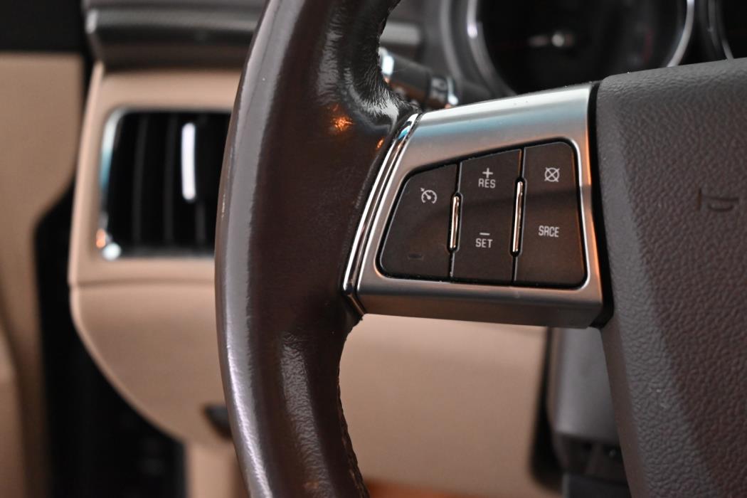 CADILLAC CTS 2008
