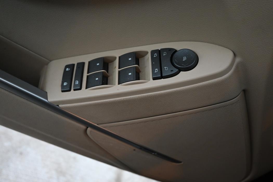 CADILLAC CTS 2008