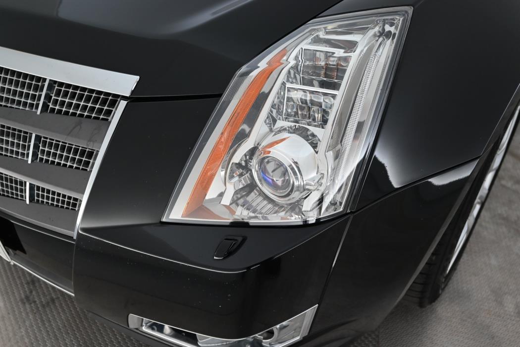 CADILLAC CTS 2008