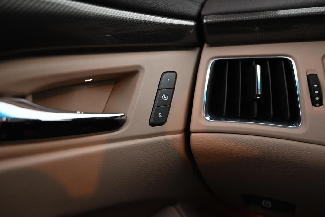 CADILLAC CTS 2008