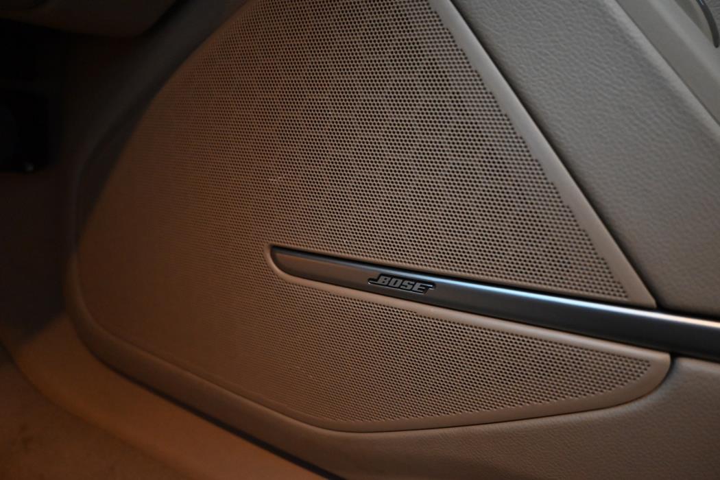 CADILLAC CTS 2008
