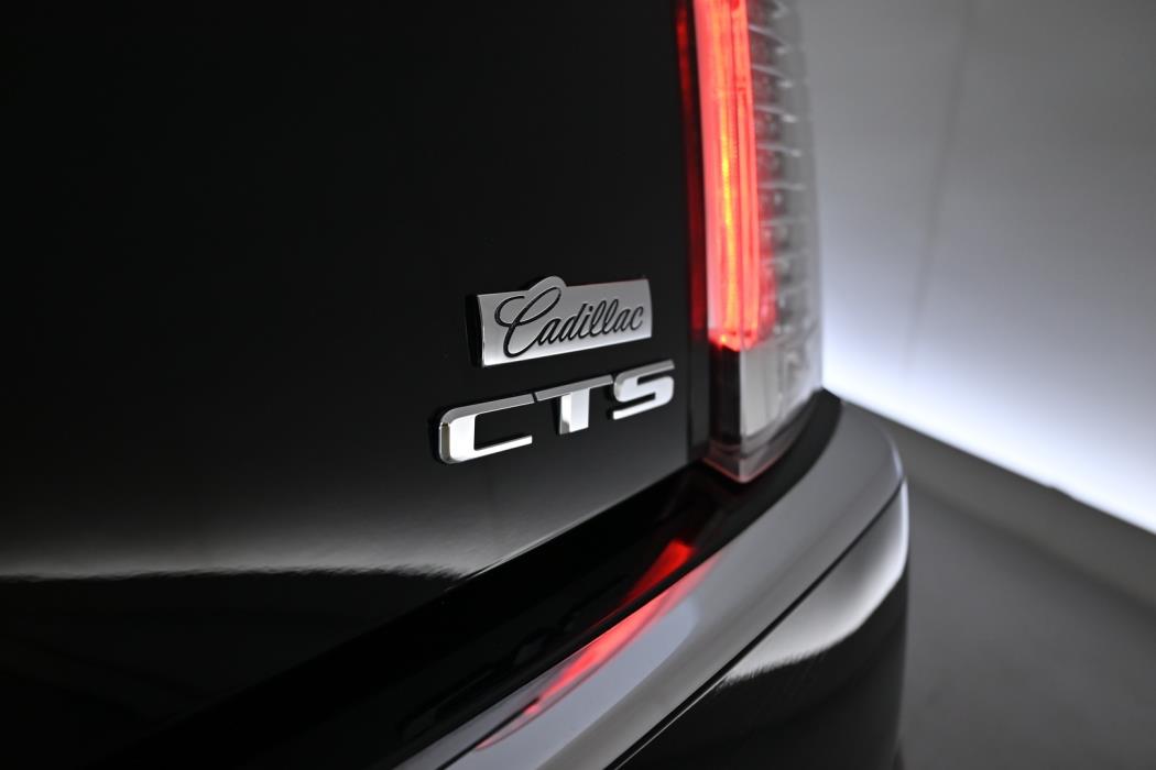 CADILLAC CTS 2008