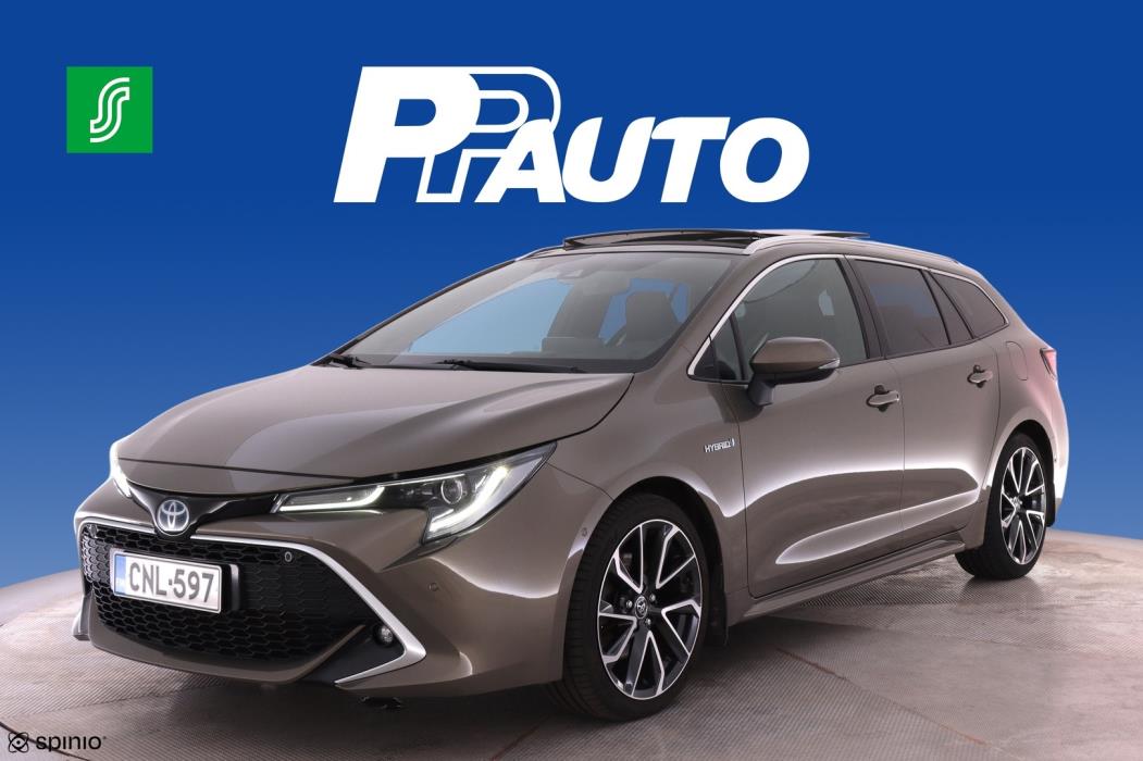 TOYOTA Corolla 2019