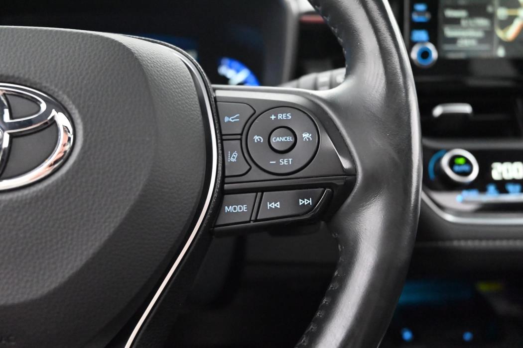 TOYOTA Corolla 2019