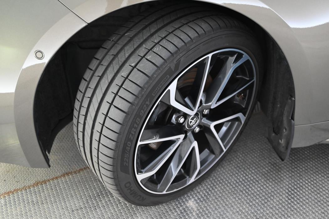 TOYOTA Corolla 2019
