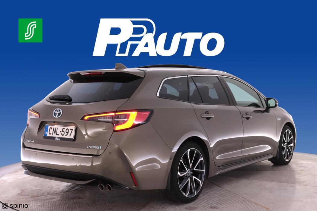 TOYOTA Corolla 2019