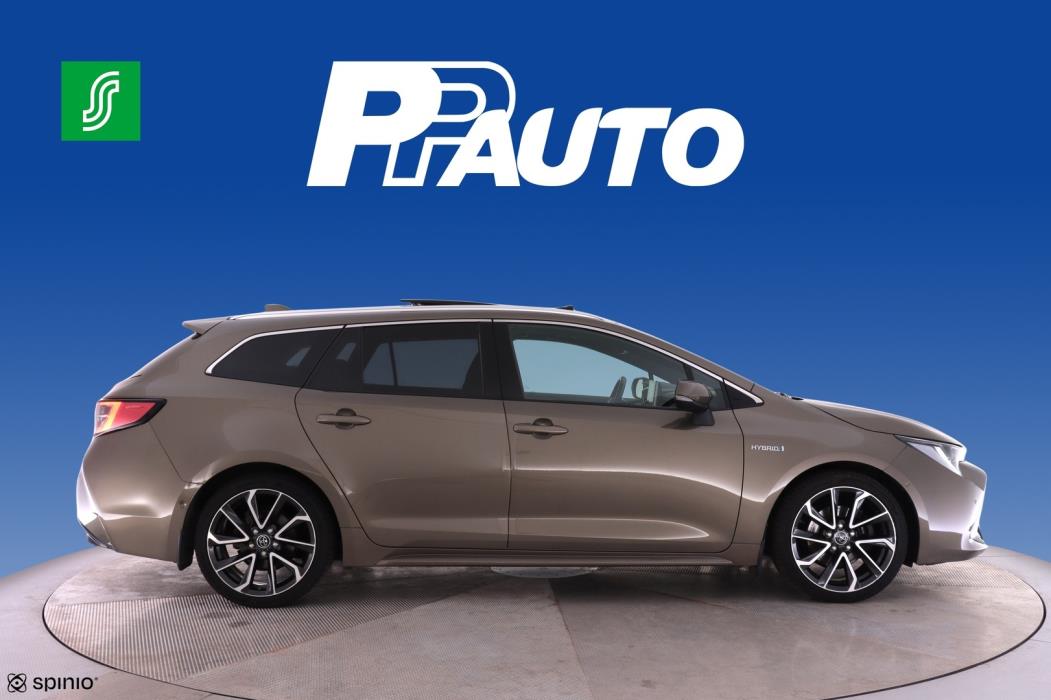 TOYOTA Corolla 2019
