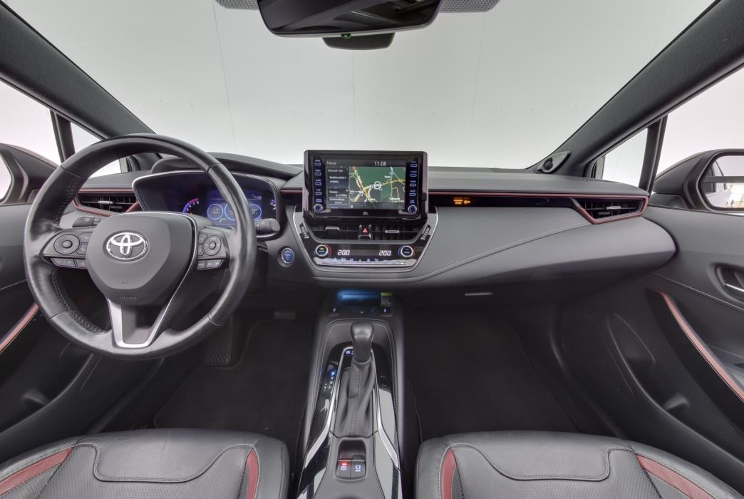 TOYOTA Corolla 2019