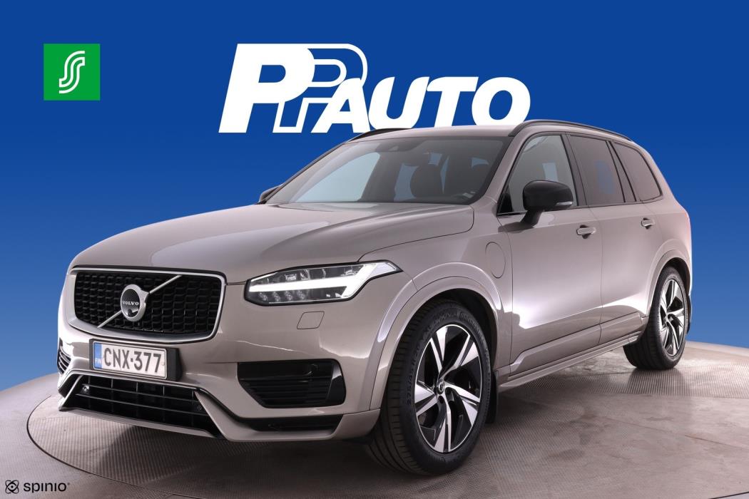 VOLVO XC90 2019