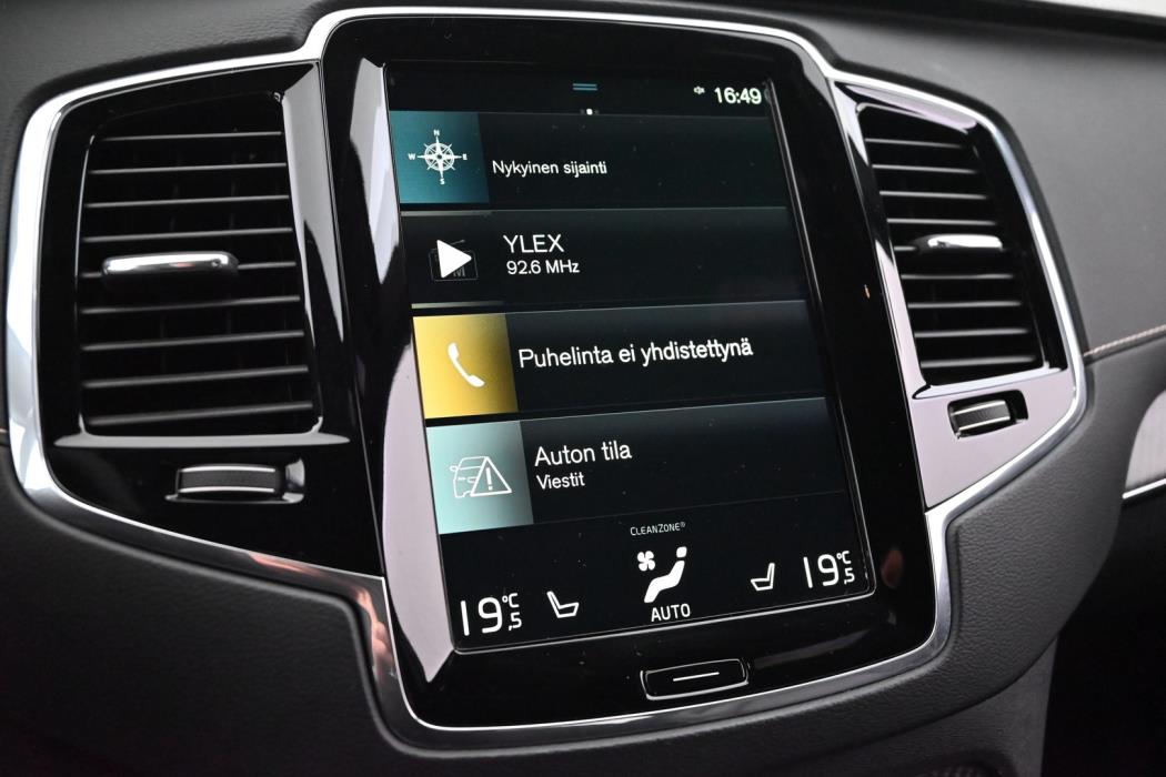 VOLVO XC90 2019