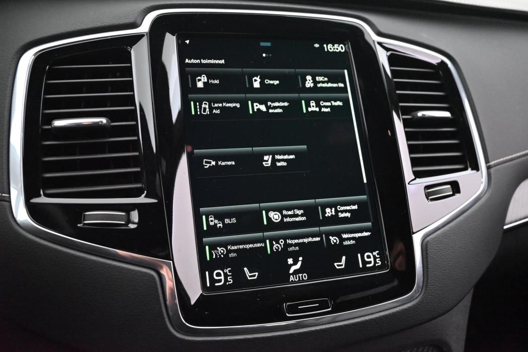 VOLVO XC90 2019
