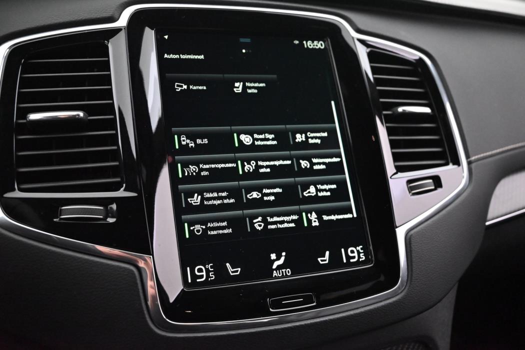 VOLVO XC90 2019