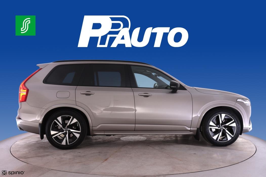 VOLVO XC90 2019