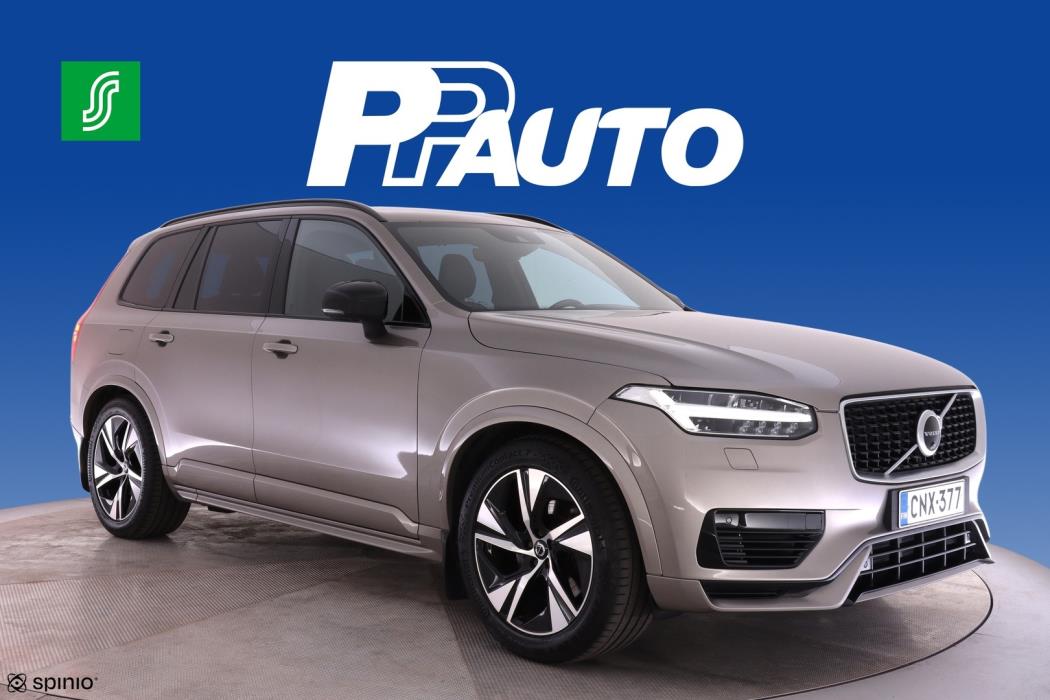 VOLVO XC90 2019
