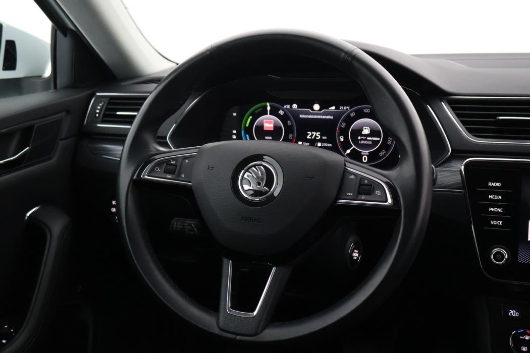 SKODA Superb 2020