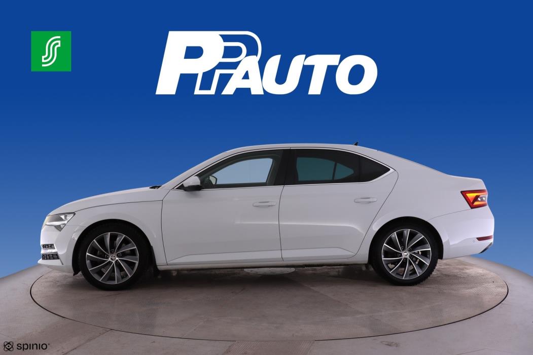 SKODA Superb 2020