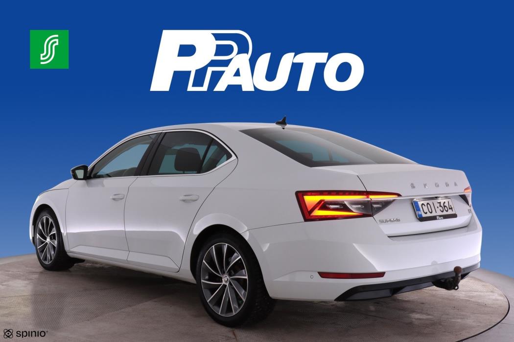 SKODA Superb 2020