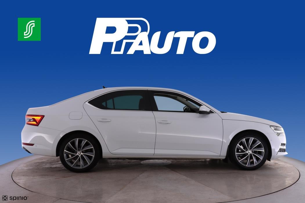 SKODA Superb 2020