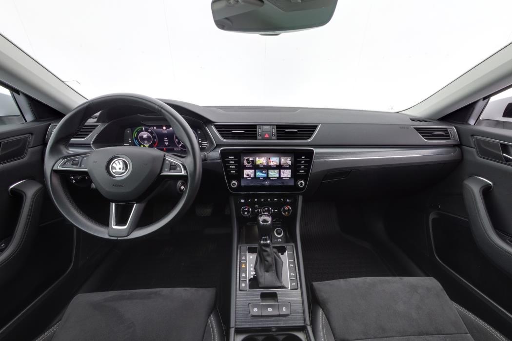 SKODA Superb 2020