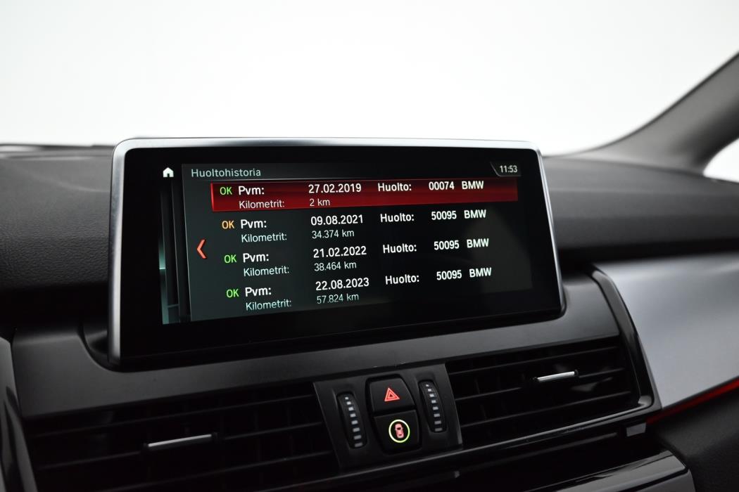 BMW 225 2019