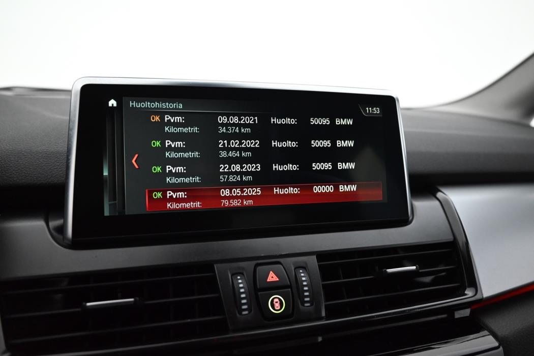 BMW 225 2019