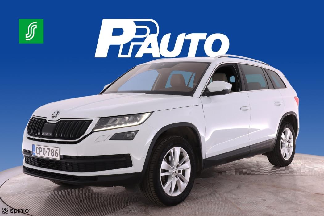 SKODA Kodiaq 2021
